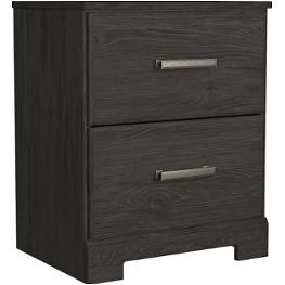 B2589-92 Ashley Furniture Belachime Bedroom Furniture Nightstand