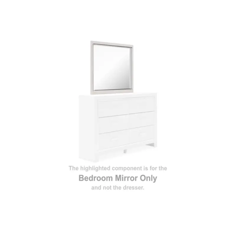 B264036 Ashley Furniture Altyra Bedroom Furniture Mirror