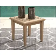 P805-702 Ashley Furniture Gerianne Outdoor Furniture End Table