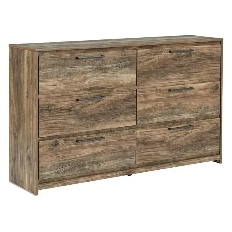 B322-31 Ashley Furniture Rusthaven Bedroom Furniture Dresser