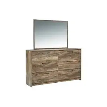 B322-36 Ashley Furniture Rusthaven Bedroom Furniture Mirror
