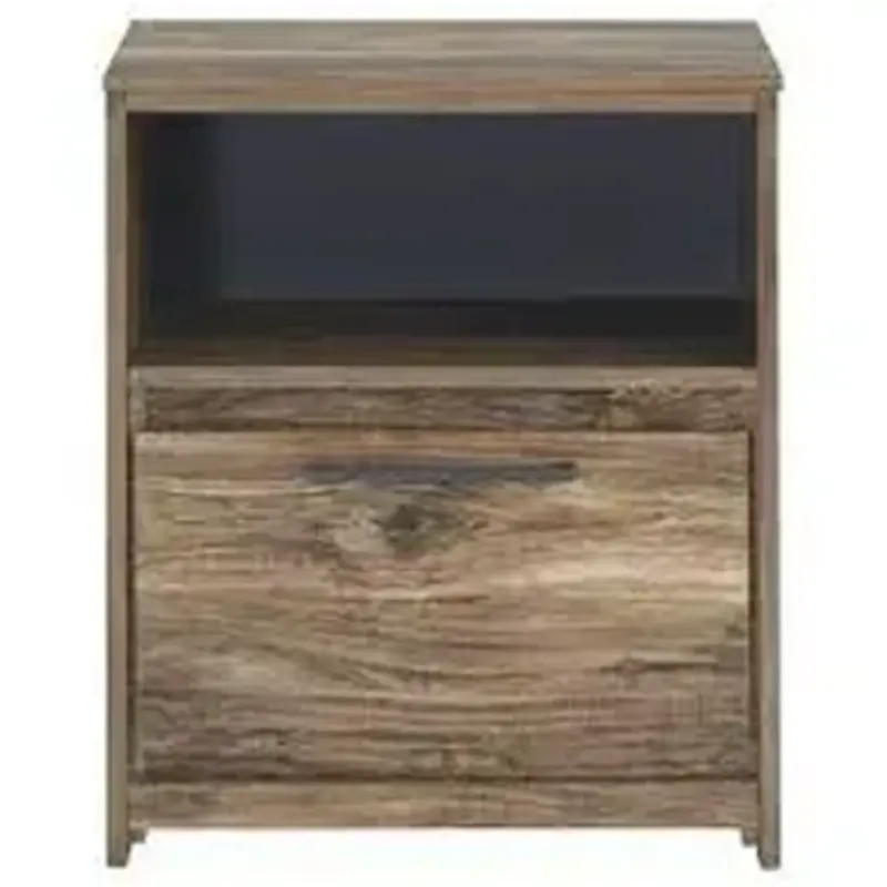 B322 91 Ashley Furniture Rusthaven One Drawer Night Stand