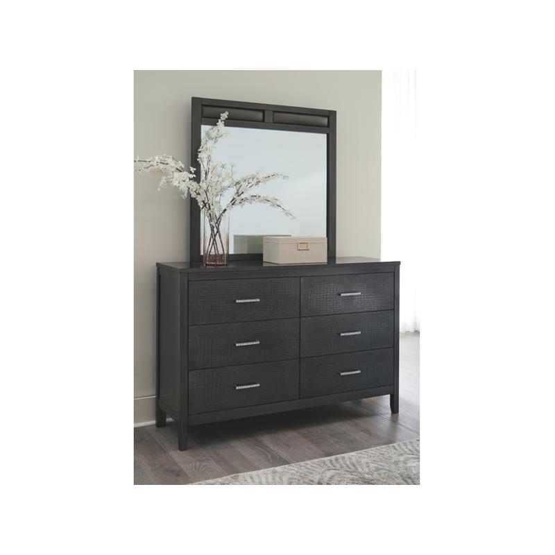 B483-36 Ashley Furniture Delmar Bedroom Furniture Mirror