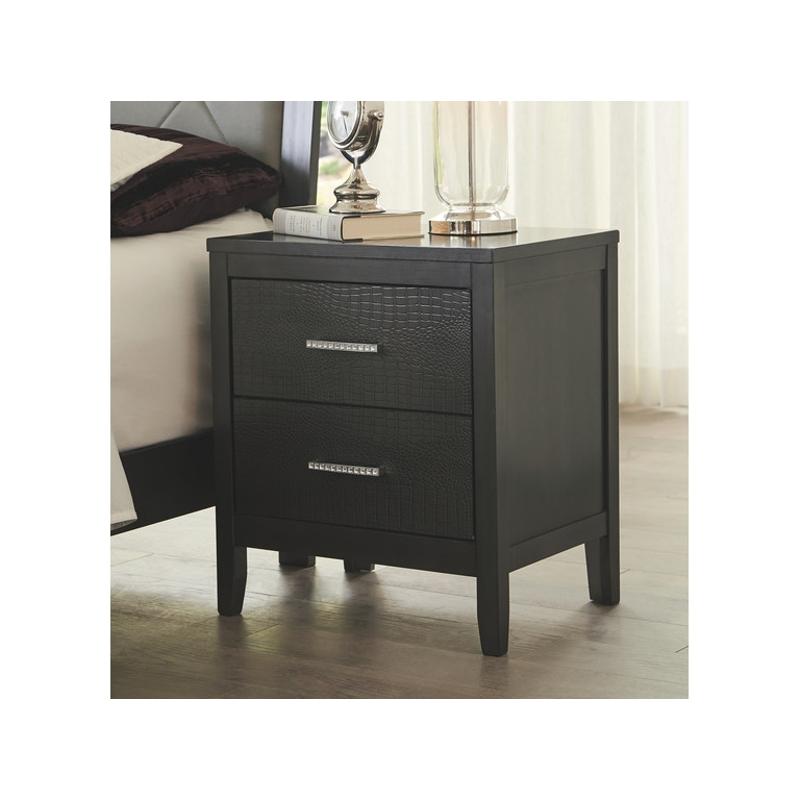 B483-92 Ashley Furniture Delmar Bedroom Furniture Nightstand