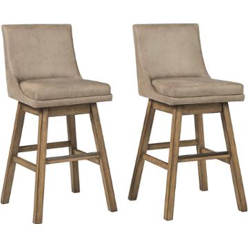 D380-530 Ashley Furniture Tallenger Dining Room Furniture Stool