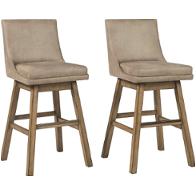 D380-530 Ashley Furniture Tallenger Dining Room Furniture Stool