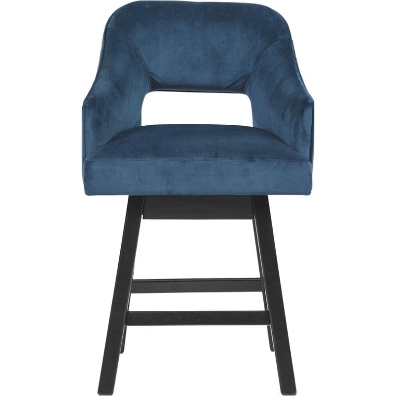 D380-824 Ashley Furniture Tallenger Upholstered Swivel Barstool