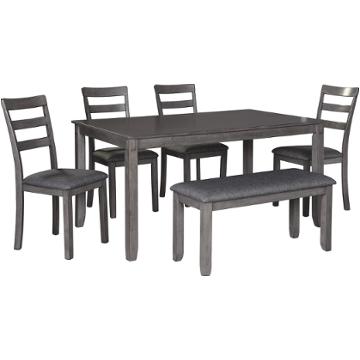 D716 35 Ashley Furniture Rect Dining Room Extension Table