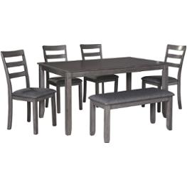 D383-325 Ashley Furniture Bridson Dining Room Furniture Dining Table