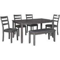 D383-325 Ashley Furniture Bridson Dining Room Furniture Dining Table