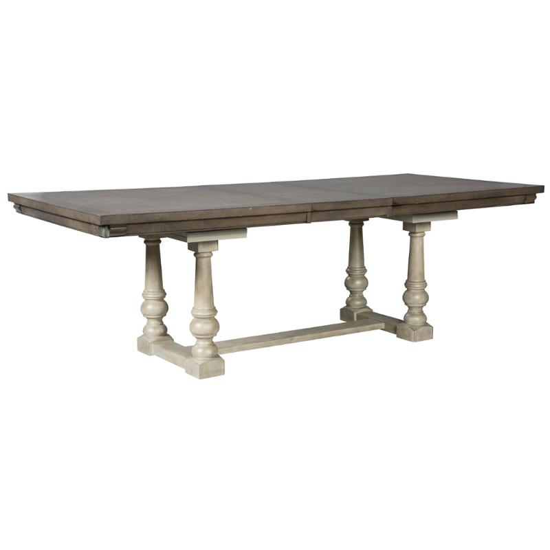 D738-55t Ashley Furniture Rectangular Dining Extension Table