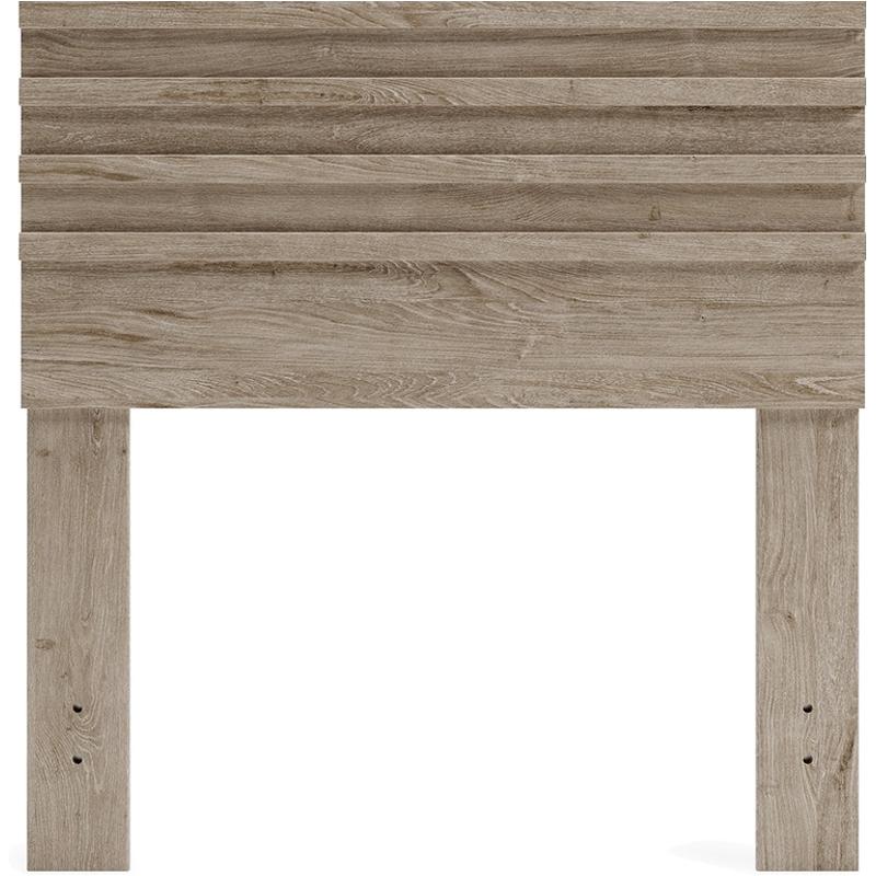 Eb2270155 Ashley Furniture Oliah Twin Panel Platform Bed