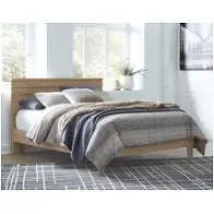 Eb2270-157 Ashley Furniture Oliah Bedroom Furniture Bed