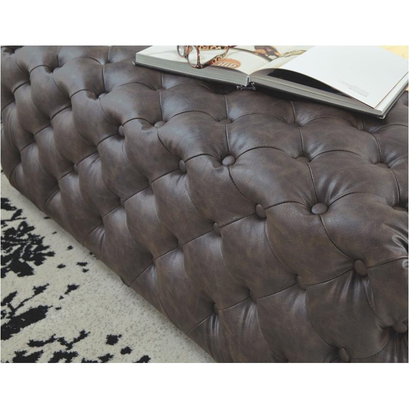 A3000171 Ashley Furniture Lister Living Room Furniture Ottoman