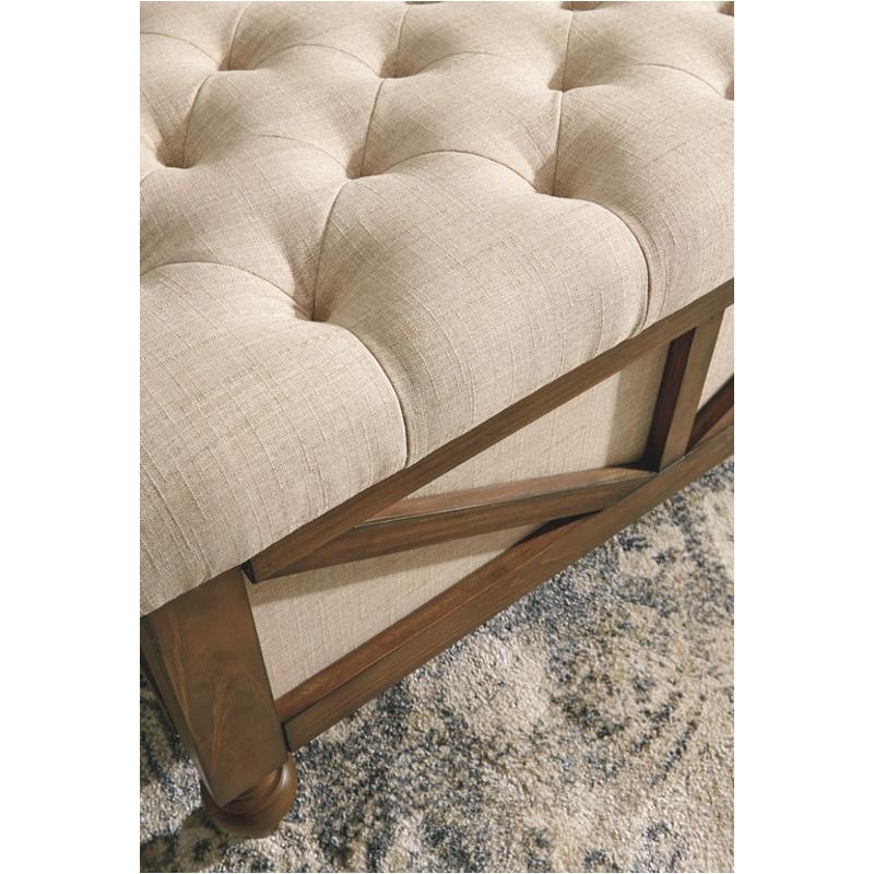 A3000187 Ashley Furniture Living Room Furniture Storage Ottoman