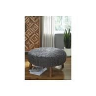 A3000216 Ashley Furniture Jassmyn Living Room Furniture Ottoman