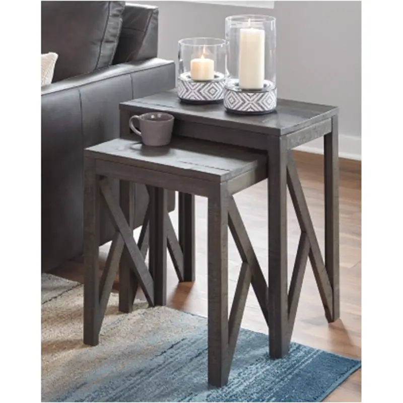 A4000229 Ashley Furniture Emerdale Accent Furniture Accent Table