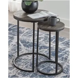 A4000231 Ashley Furniture Briarsboro Accent Furniture Accent Table
