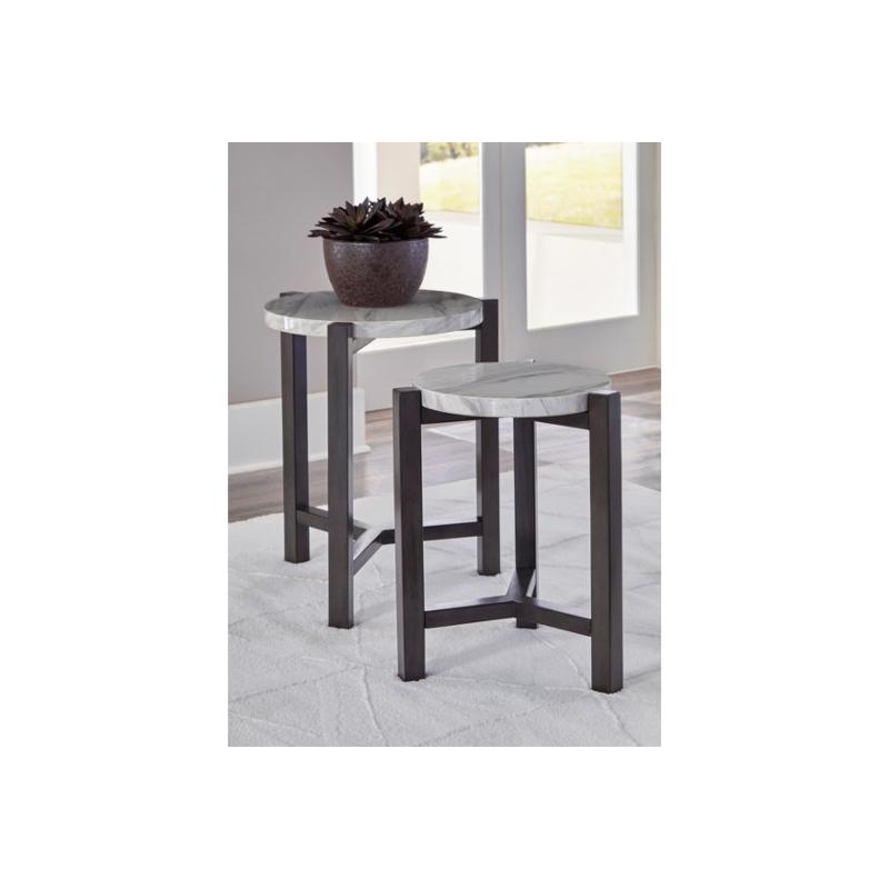 A4000232 Ashley Furniture Accent Furniture Accent Table Set   A4000232 