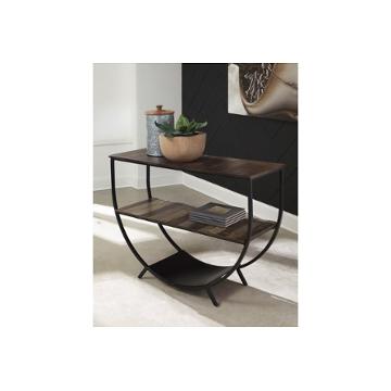 A4000234 Ashley Furniture Lamoney Accent Furniture Sofa Table