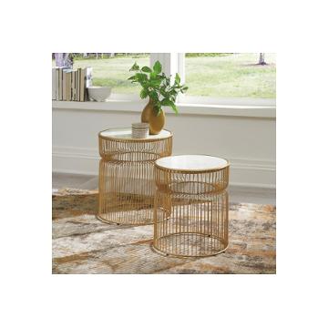 A4000250 Ashley Furniture Vernway Living Room Furniture Accent Table