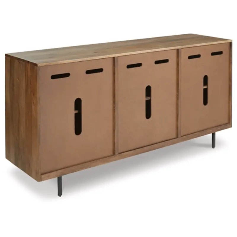 A4000258 Ashley Furniture Kerrings Accent Cabinet
