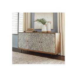 A4000258 Ashley Furniture Kerrings Living Room Furniture Accent Cabinet
