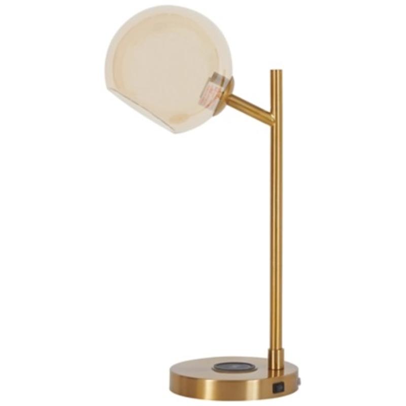 L206022 Ashley Furniture Abanson Accent Furniture Lighting