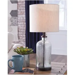L430674 Ashley Furniture Bandile Accent Furniture Lighting