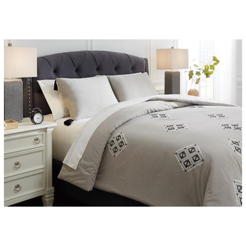 Q378003q Ashley Furniture Accent Furniture Queen Comforter Set