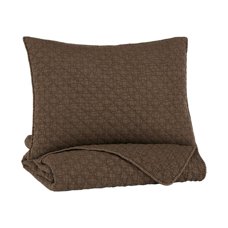 Q722001t Ashley Furniture Ryter Accent Furniture Comforter