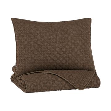 Q722001t Ashley Furniture Ryter Accent Furniture Comforter
