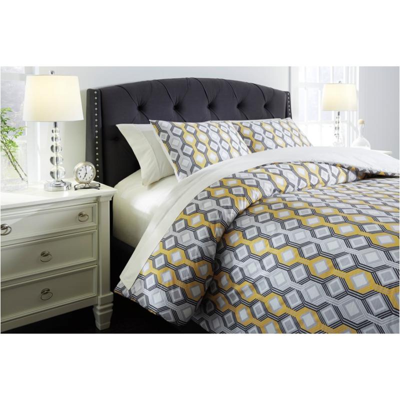 Q763003q Ashley Furniture Mato Queen Comforter Set