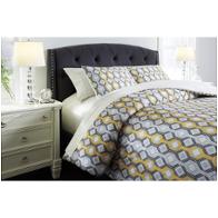 Q763003q Ashley Furniture Mato Accent Furniture Comforter