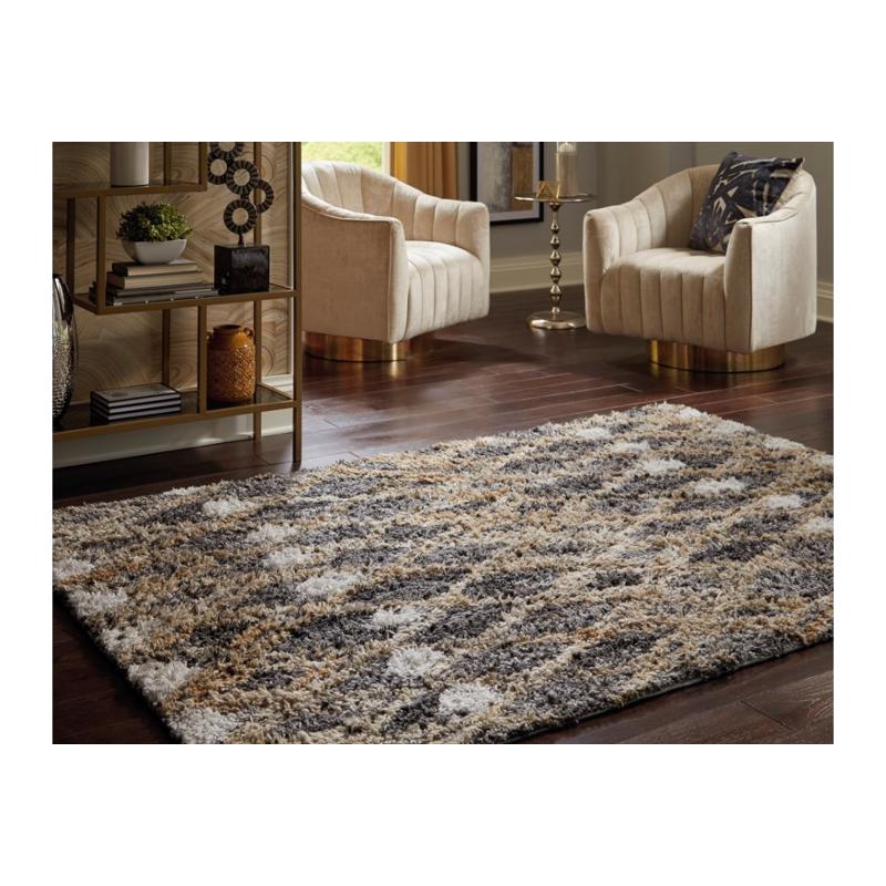 R402051 Ashley Furniture Accent Furniture Area Rug Large Rug