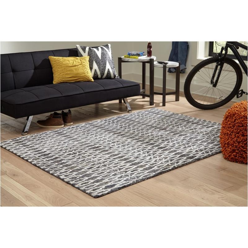 R403412 Ashley Furniture Accent Furniture Area Rug Medium Rug
