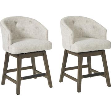 D530-324 Ashley Furniture Tripton Dining Room Furniture Stool