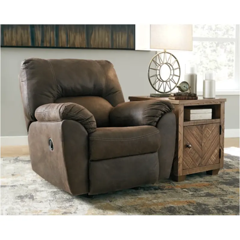 2780225 Ashley Furniture Tambo - Canyon Living Room Furniture Recliner