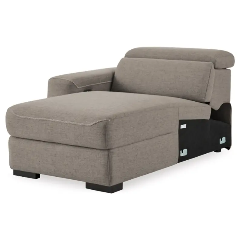 7700579 Ashley Furniture Mabton Living Room Furniture Sectional