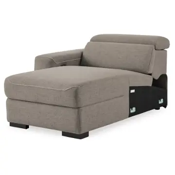 7700579 Ashley Furniture Mabton Living Room Furniture Sectional