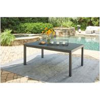 P315-625 Ashley Furniture Okada Dining Room Furniture Patio Table