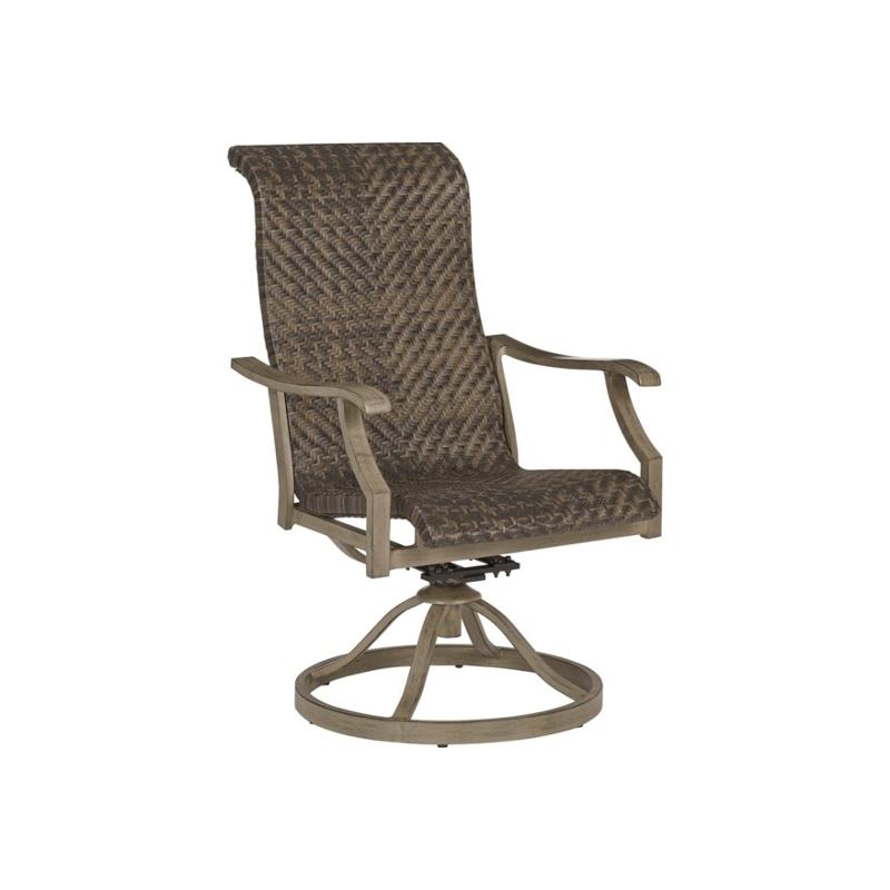 windon barn swivel chair