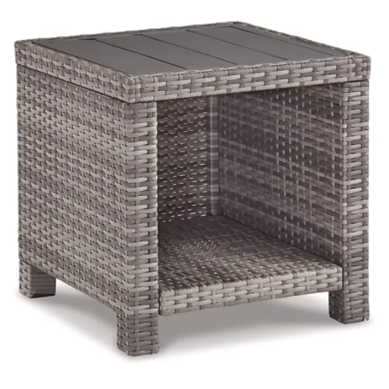 P440-702 Ashley Furniture Salem Beach Outdoor Furniture End Table