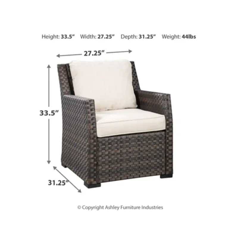 P455820 Ashley Furniture Easy Isle Dining/lounge Chair