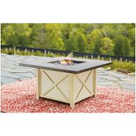 P460-772 Ashley Furniture Preston Bay Outdoor Furniture Patio Table
