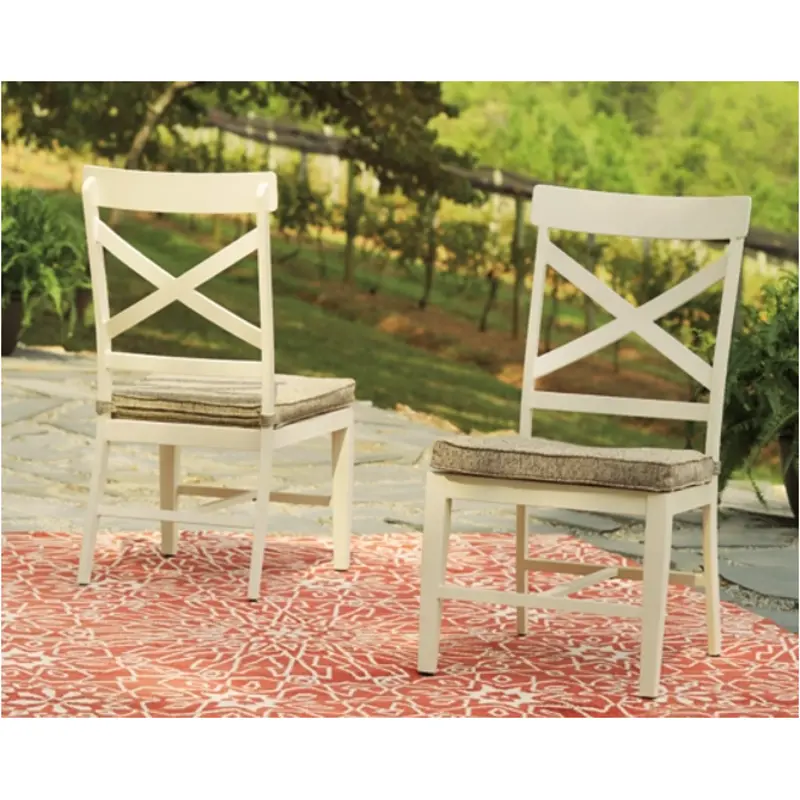 P460-601 Ashley Furniture Preston Bay Outdoor Furniture Patio Seating