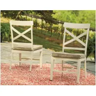 P460-601 Ashley Furniture Preston Bay Outdoor Furniture Patio Seating