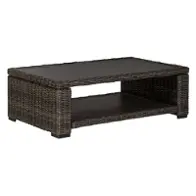 P783-701 Ashley Furniture Grasson Lane Rectangular Cocktail Table