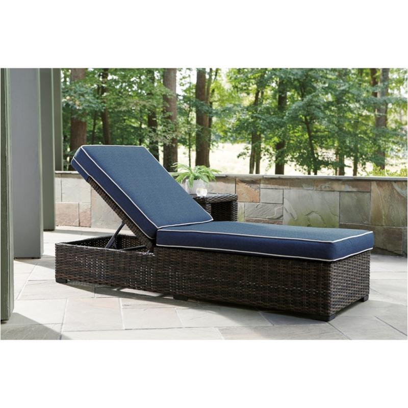 ashley furniture outdoor chaise lounge