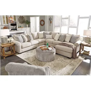 1240408 Ashley Furniture Carnaby Living Room Furniture Ottoman